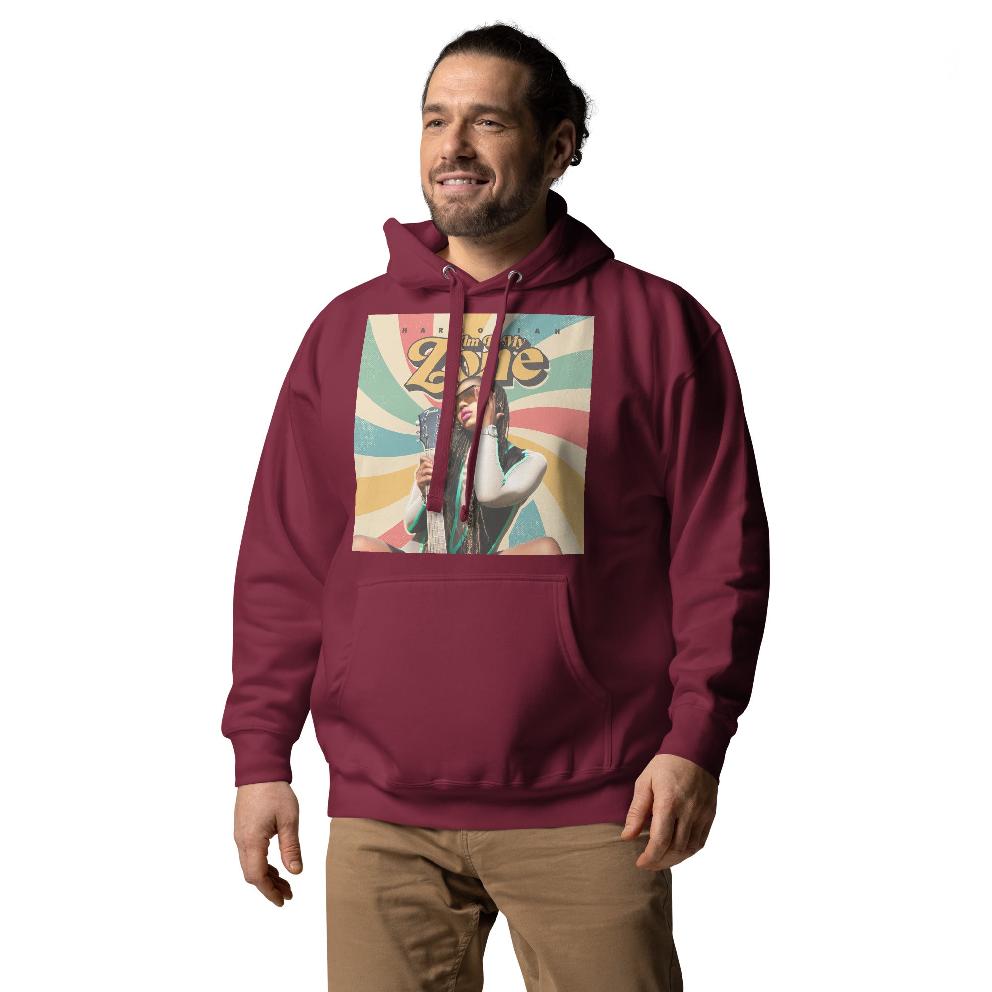 ImInMyZone Unisex Hoodie – Harmoniah Carter