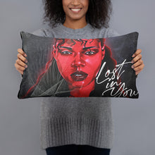 Load image into Gallery viewer, Exclusive Lost In You Pillow