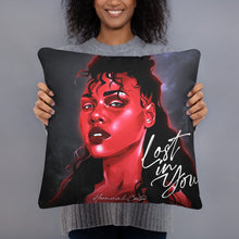 Load image into Gallery viewer, Exclusive Lost In You Pillow
