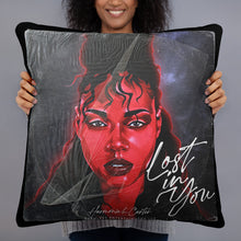 Load image into Gallery viewer, Exclusive Lost In You Pillow
