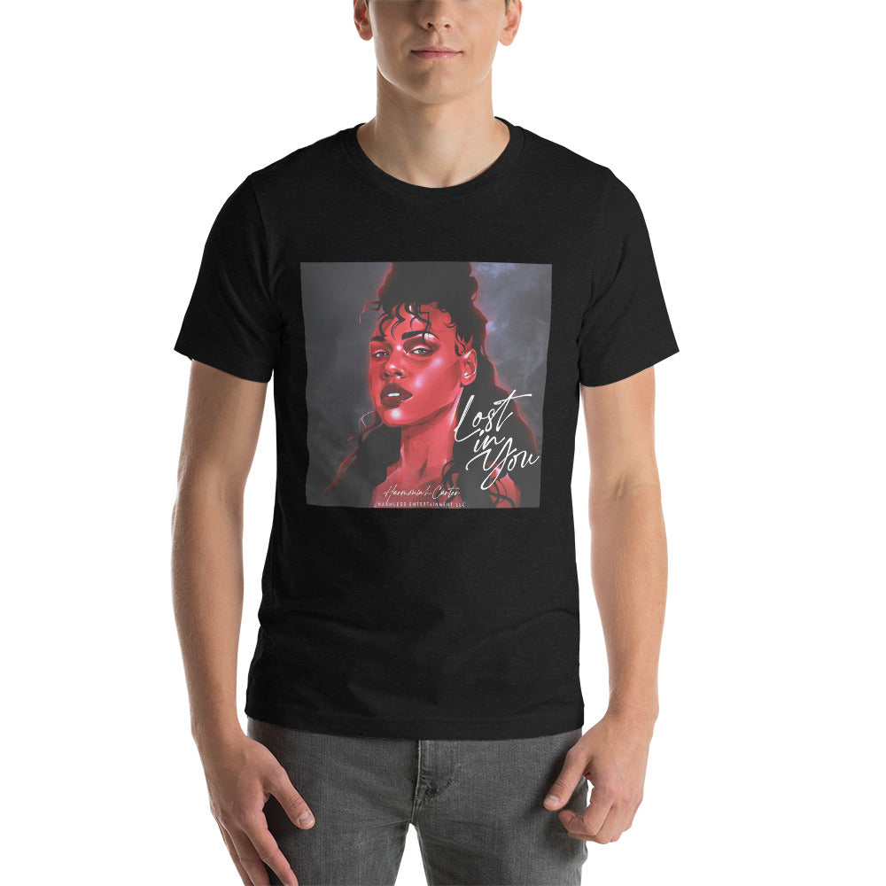 Unisex Lost In You T-Shirts